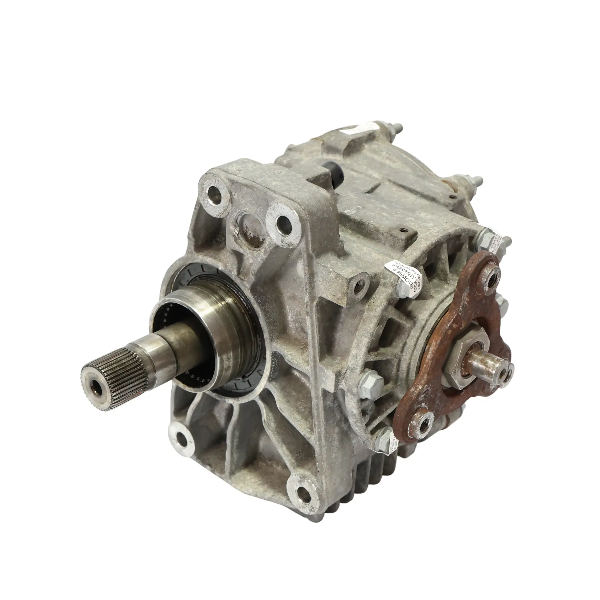 Audi TT 8J 2.5 TFSI Quattro CEPA Verteiler Getriebe LNA 0A6409053AG GARANTIE