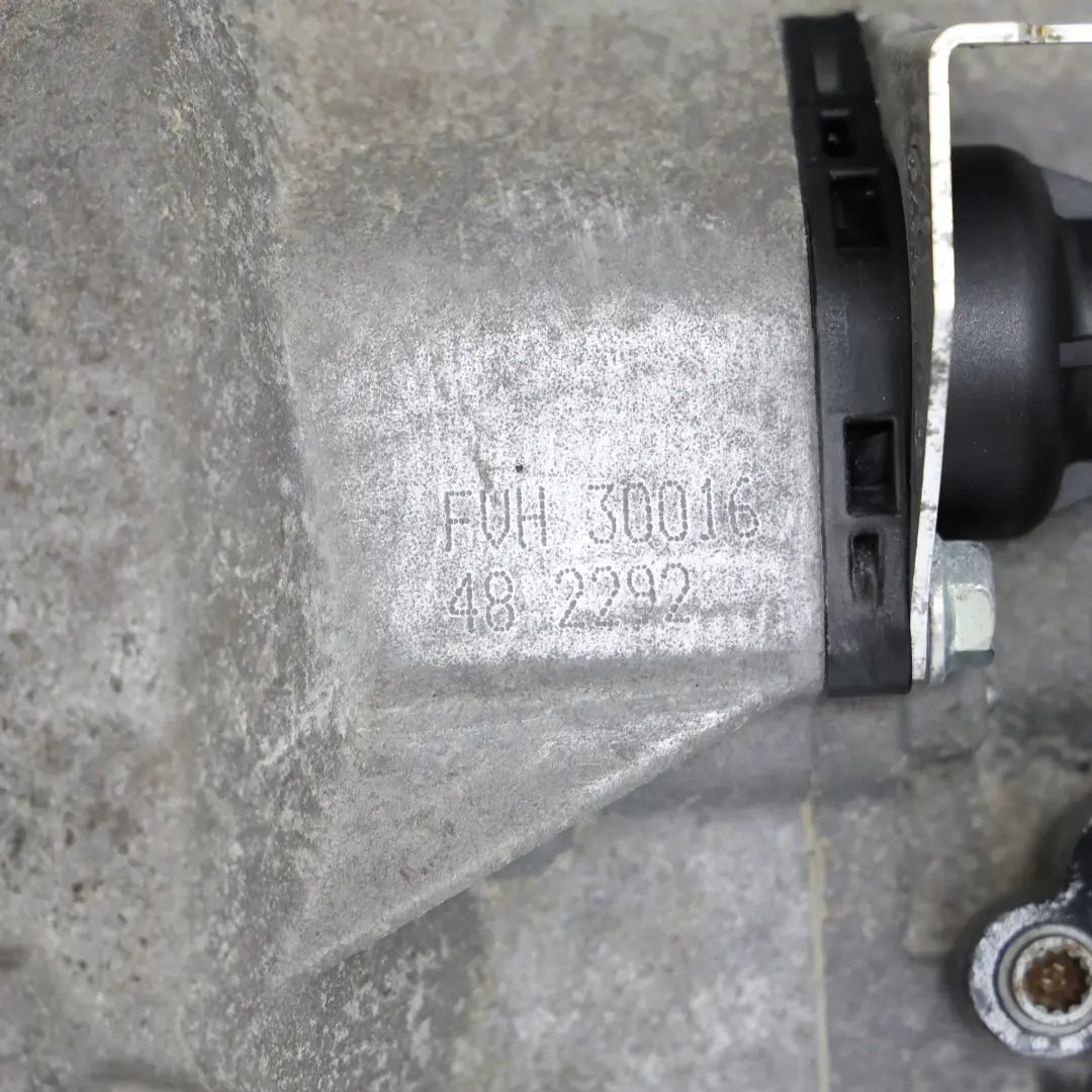 Audi A3 8P 1.6 MPI BSE Petrol Manual Gearbox 5 Speed FVH WARRANTY - SKU 0AF300040AX - Part number 0AF300040AX