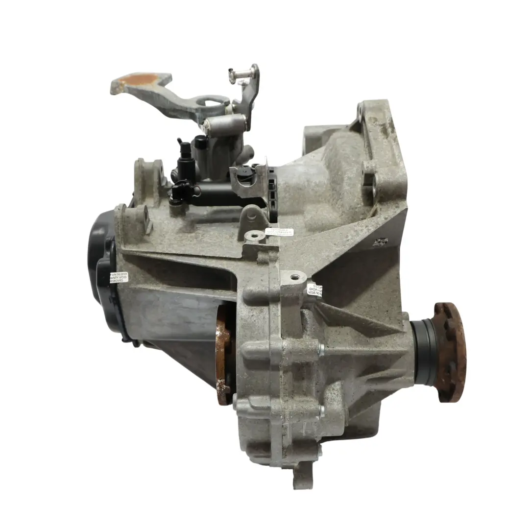 BSE Cambio Manuale 5 Velocità FVH GARANZIA per Audi A3 8P 1.6 MPI con numero di parte 0AF300040AX Audi A3 8P 1.6 MPI BSE Cambio Manuale 5 Velocità FVH GARANZIA - SKU 0AF300040AX - Numero di parte 0AF300040AX