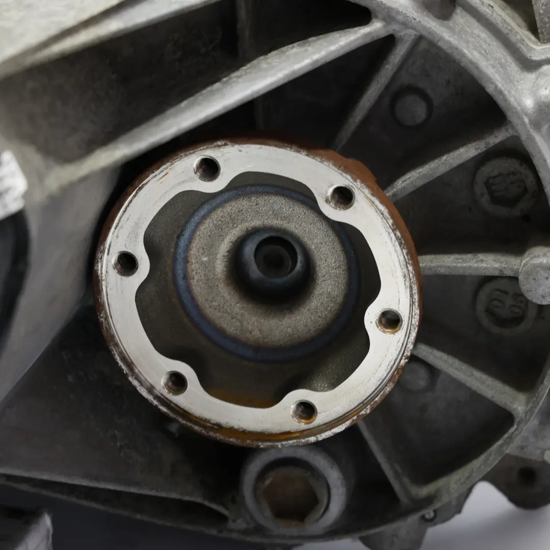 Audi A3 8P 1.6 MPI BSE Benzin Schalt Getriebe 5 Gang FVH GARANTIE - SKU 0AF300040AX - Teilenummer 0AF300040AX