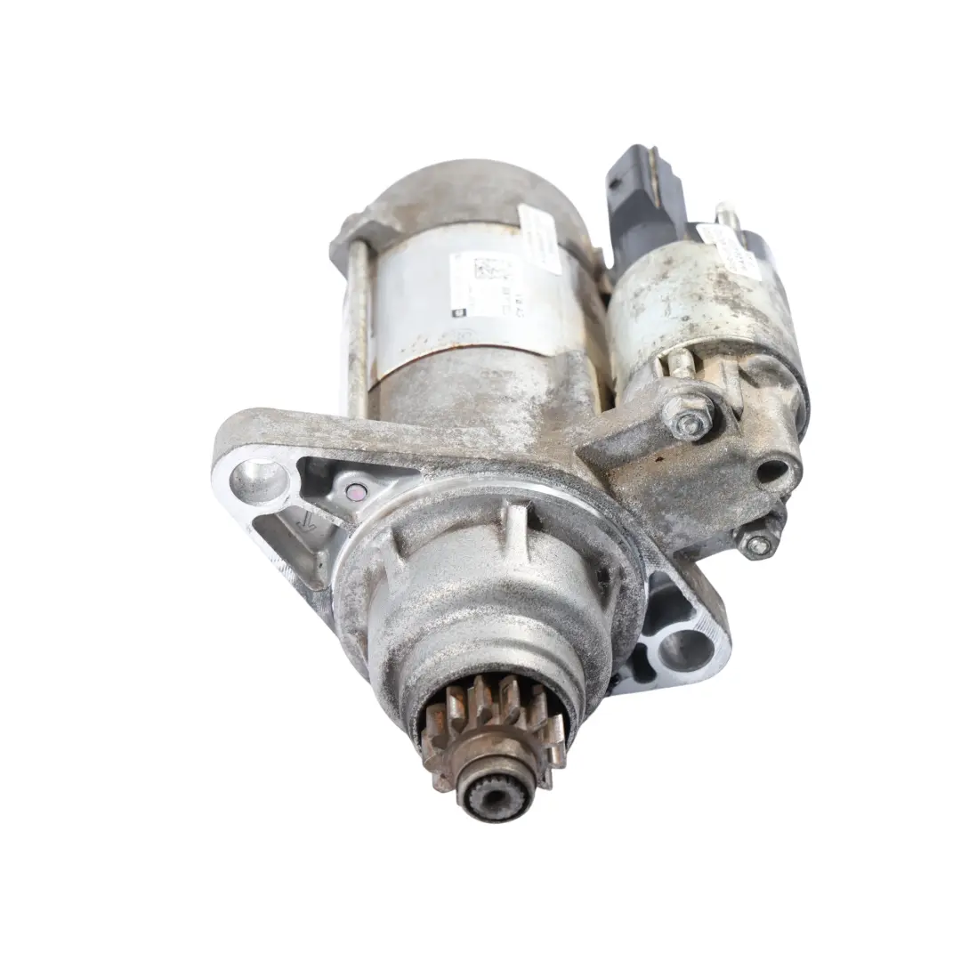 Volkswagen Golf Mk7 VII Engine Starter Motor Assembly Unit - SKU 0AM911023J - Part number 0AM911023J