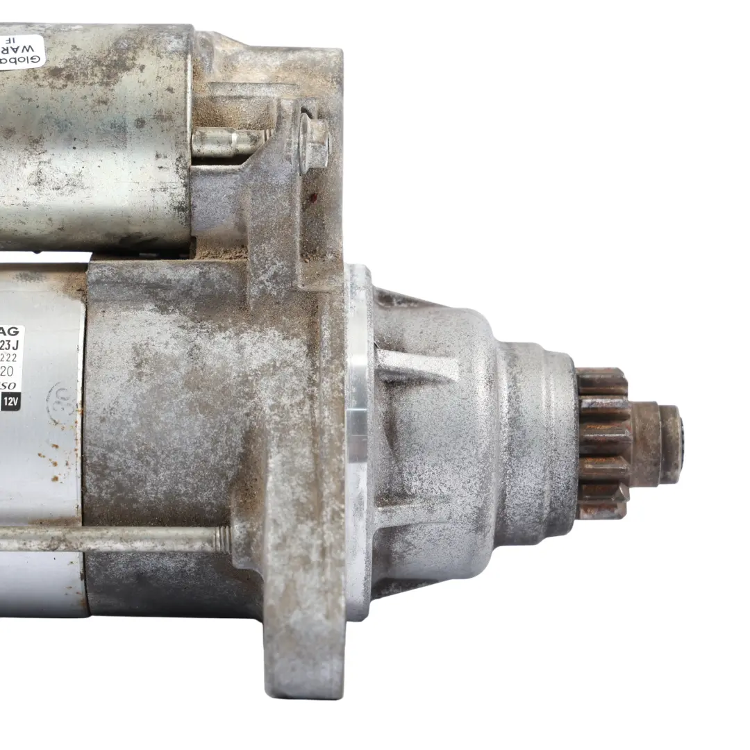 Volkswagen Golf Mk7 VII Engine Starter Motor Assembly Unit - SKU 0AM911023J - Part number 0AM911023J