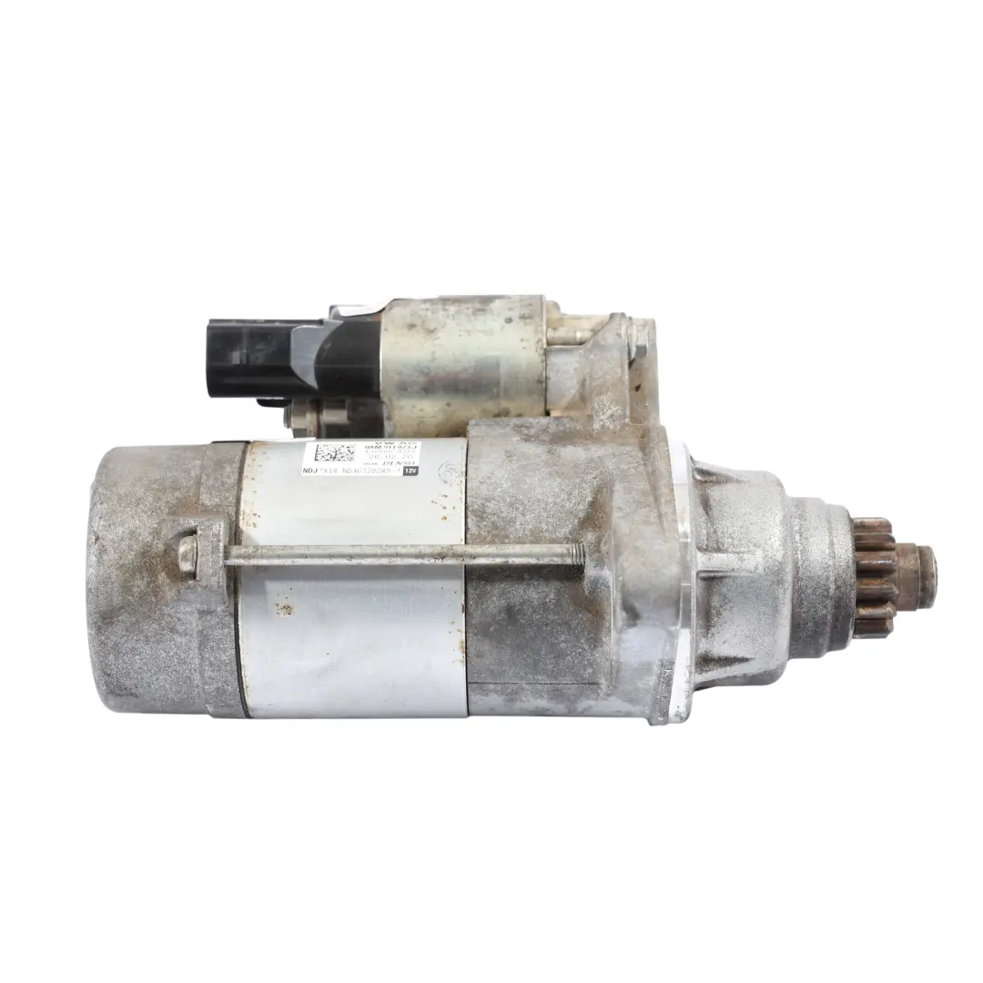 Volkswagen Golf Mk7 VII Rozrusznik Starter Silnika - SKU 0AM911023J - Numer Części 0AM911023J