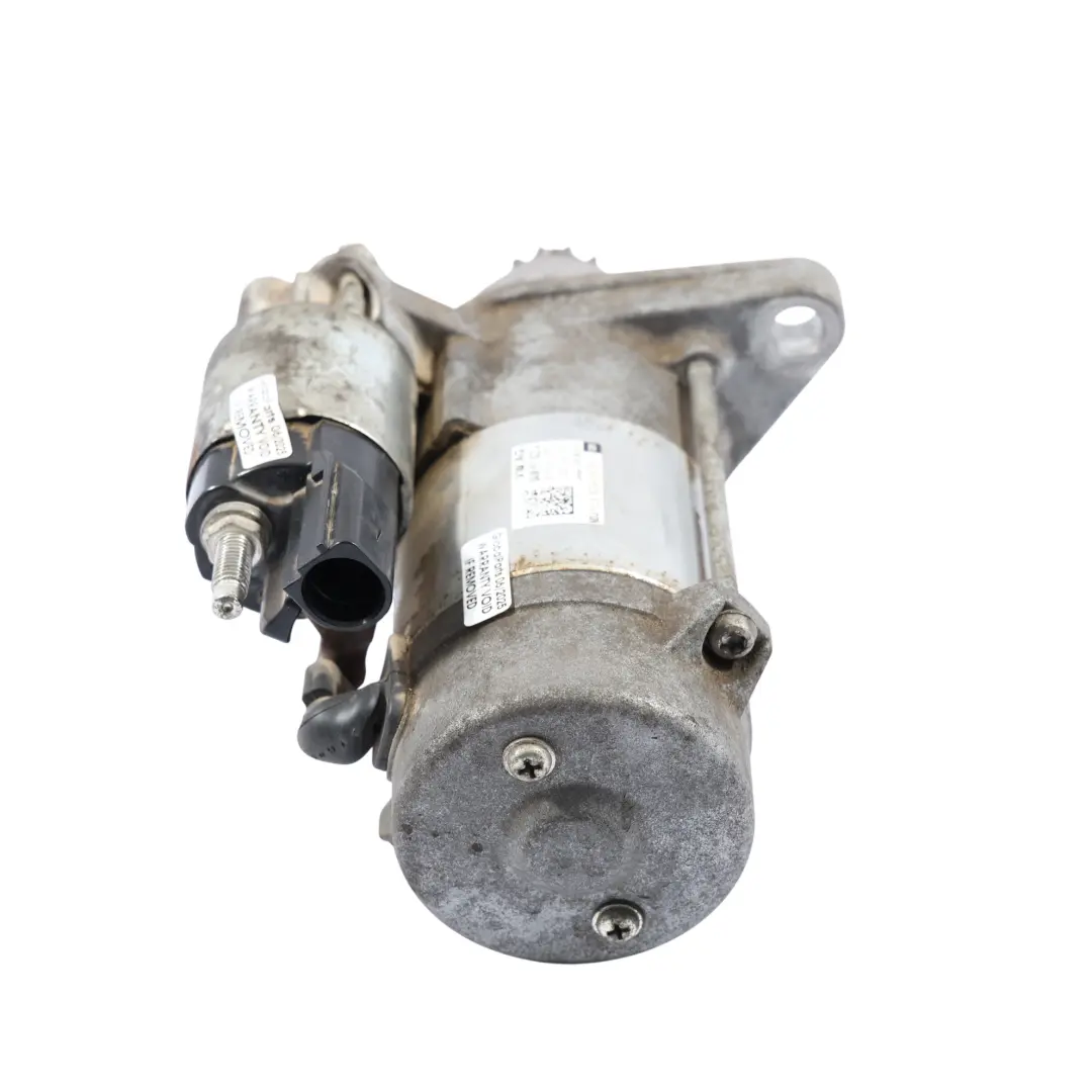 Volkswagen Golf Mk7 VII Motor Anlasser Baugruppe - SKU 0AM911023J - Teilenummer 0AM911023J