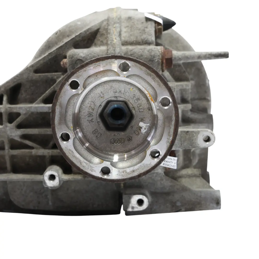 Audi A5 8T A6 C6 Rear Axle Differential Diff HNP 0AR525083 WARRANTY - SKU 0AR525053A - Part number 0AR525053A