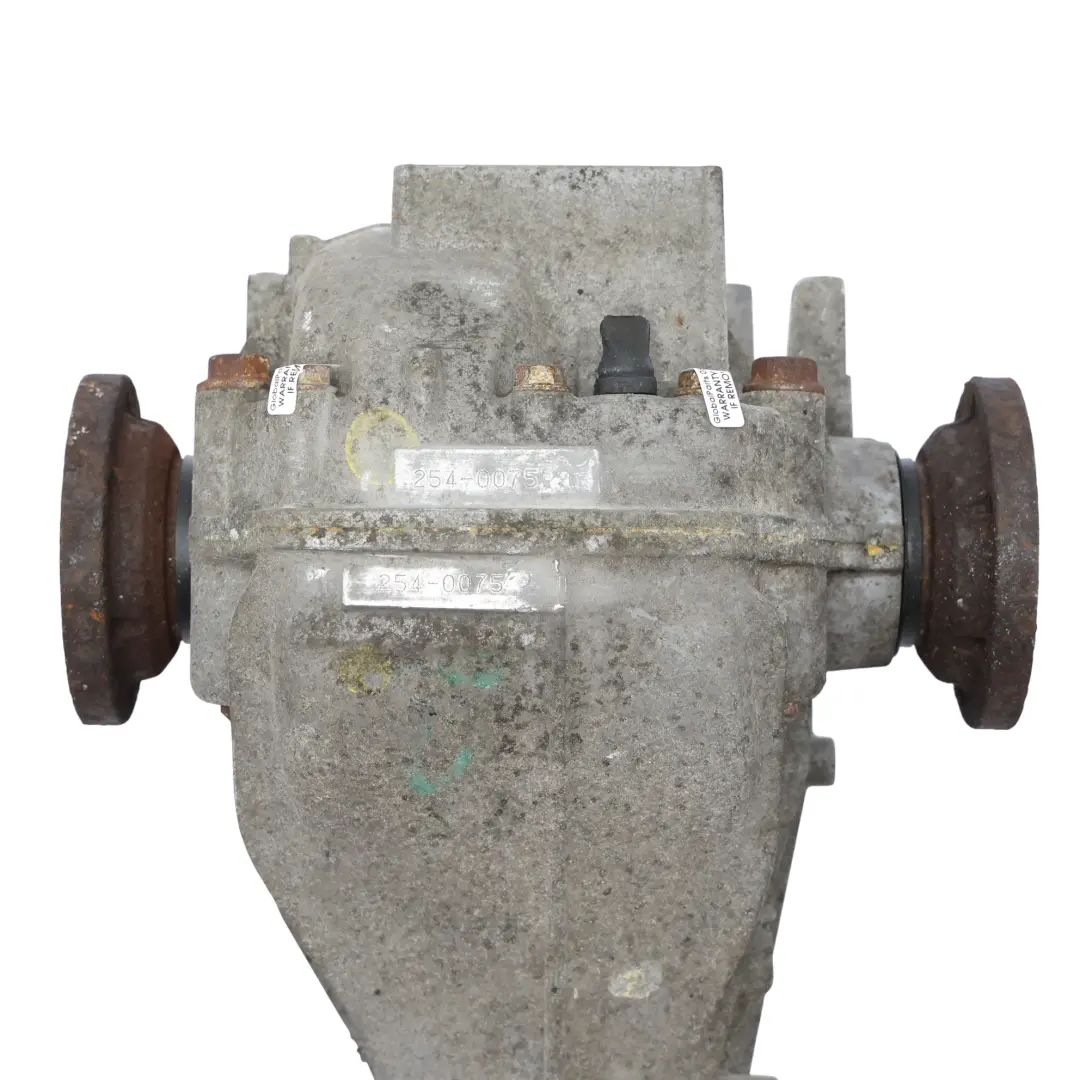 Hinter Achs Differenzial Diff HNP 0AR525083 GARANTIE für Audi A5 8T A6 C6 mit Teilenummer 0AR525053A Audi A5 8T A6 C6 Hinter Achs Differenzial Diff HNP 0AR525083 GARANTIE - SKU 0AR525053A - Teilenummer 0AR525053A