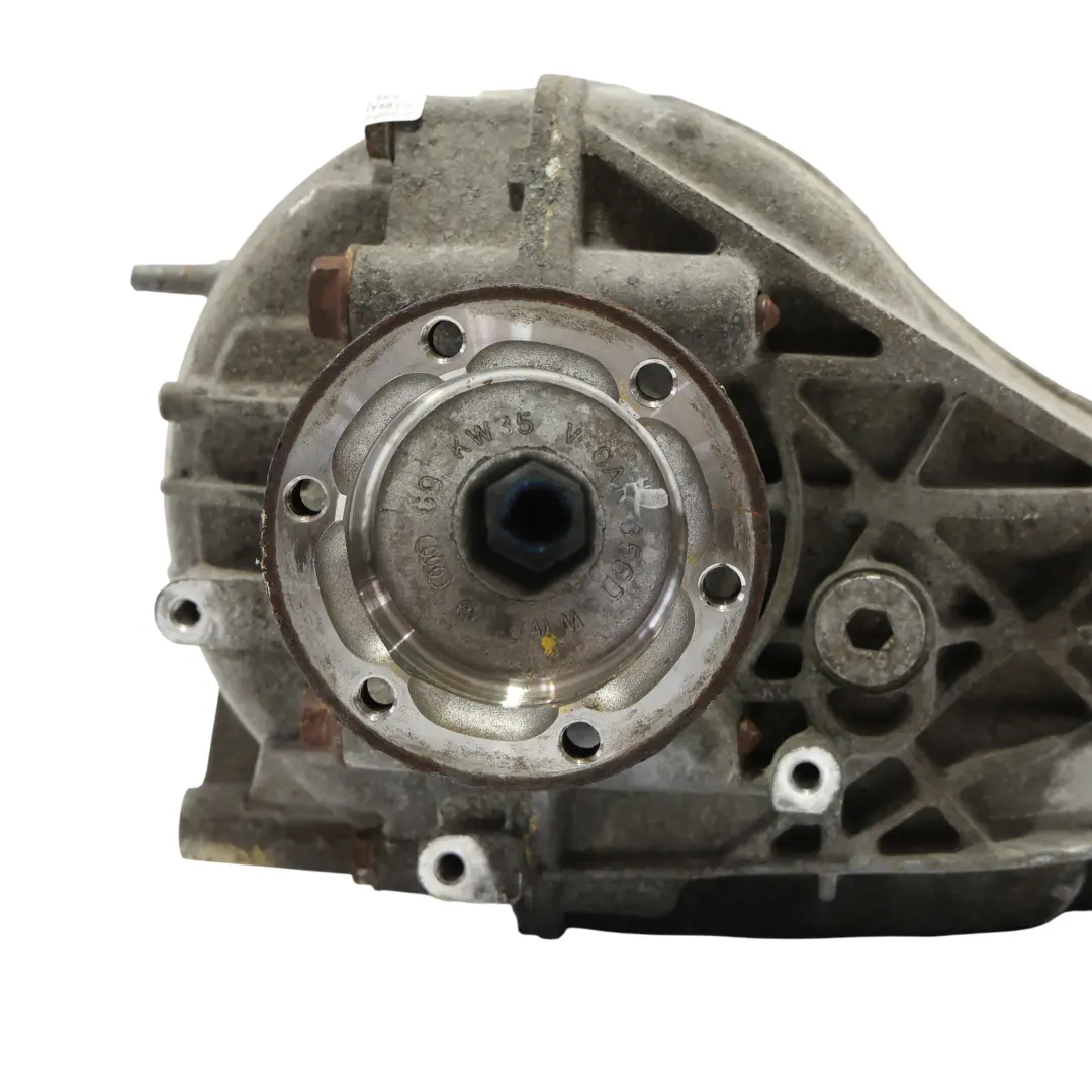 Audi A5 8T A6 C6 Rear Axle Differential Diff HNP 0AR525083 WARRANTY - SKU 0AR525053A - Part number 0AR525053A