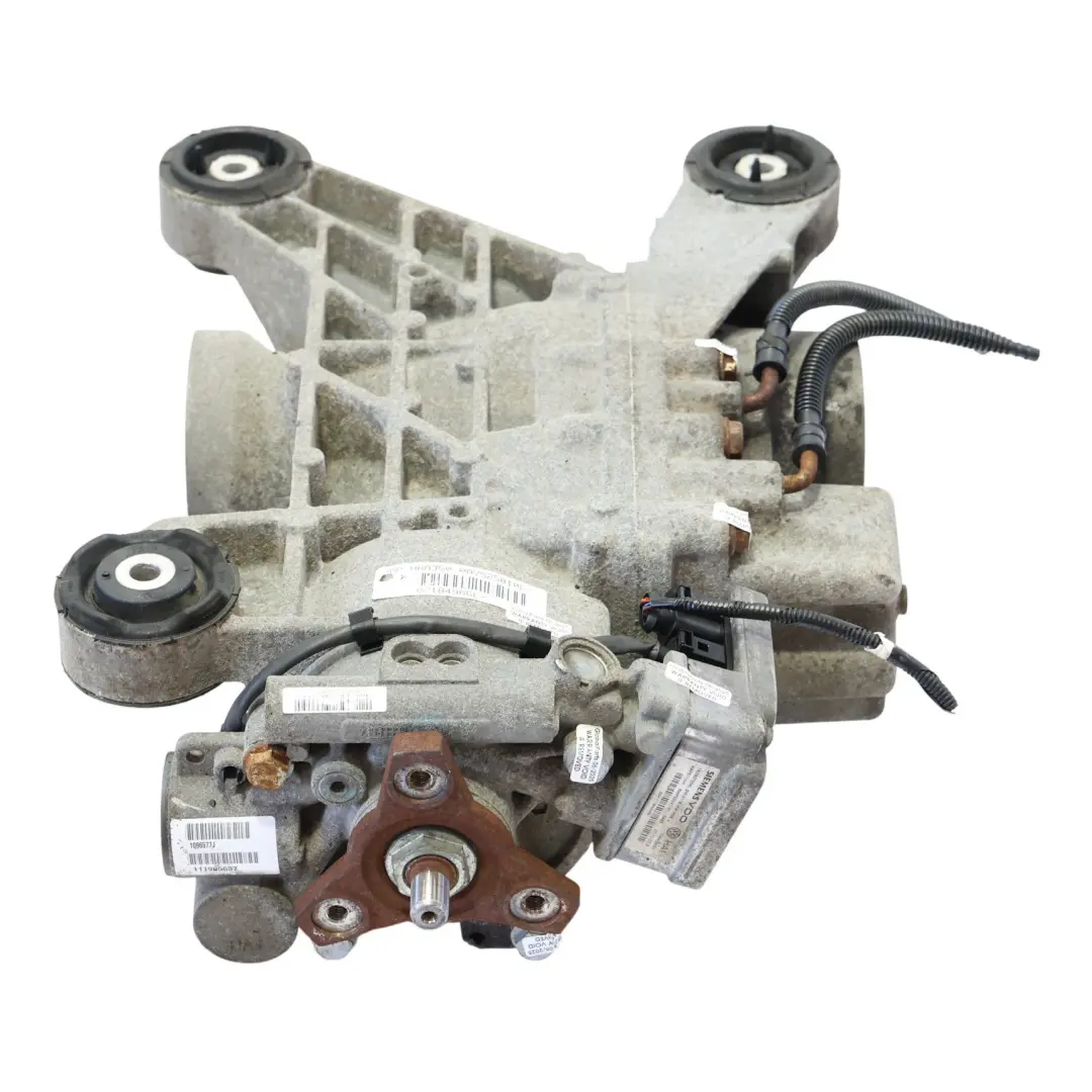 BMN Quattro Eje Trasero Diferencial KJT GARANTÍA para Audi A3 8P 2.0 TDI con número de pieza 0AV525010L Audi A3 8P 2.0 TDI BMN Quattro Eje Trasero Diferencial KJT GARANTÍA - SKU 0AV525010L - Número de pieza 0AV525010L