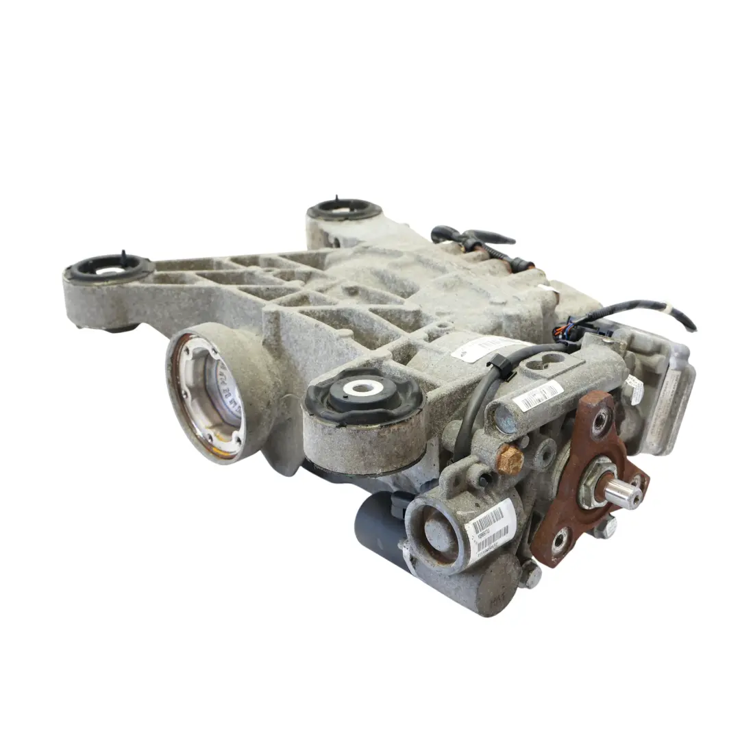 BMN Quattro Eje Trasero Diferencial KJT GARANTÍA para Audi A3 8P 2.0 TDI con número de pieza 0AV525010L Audi A3 8P 2.0 TDI BMN Quattro Eje Trasero Diferencial KJT GARANTÍA - SKU 0AV525010L - Número de pieza 0AV525010L