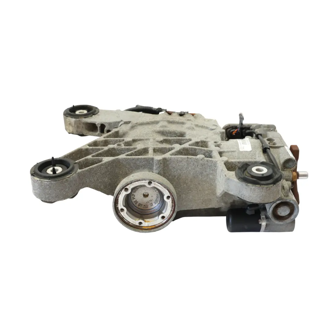 BMN Quattro Rear Axle Differential KJT WARRANTY to Audi A3 8P 2.0 TDI with Part number 0AV525010L Audi A3 8P 2.0 TDI BMN Quattro Rear Axle Differential KJT WARRANTY - SKU 0AV525010L - Part number 0AV525010L