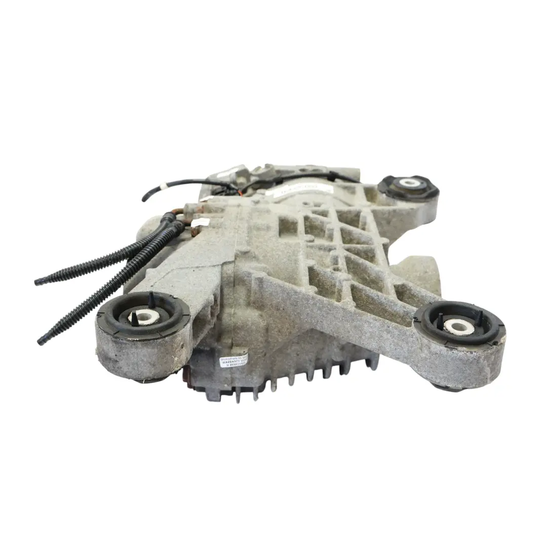 BMN Quattro Différentiel Arrière KJT GARANTIE pour Audi A3 8P 2.0 TDI à propos du numéro de pièce 0AV525010L Audi A3 8P 2.0 TDI BMN Quattro Différentiel Arrière KJT GARANTIE - SKU 0AV525010L - Numéro de pièce 0AV525010L