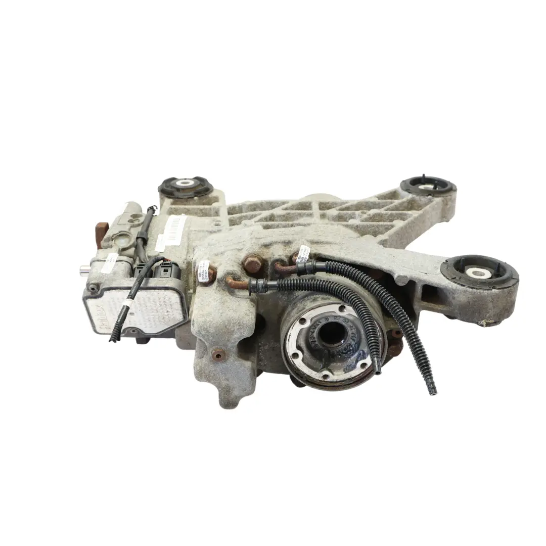 BMN Quattro Eje Trasero Diferencial KJT GARANTÍA para Audi A3 8P 2.0 TDI con número de pieza 0AV525010L Audi A3 8P 2.0 TDI BMN Quattro Eje Trasero Diferencial KJT GARANTÍA - SKU 0AV525010L - Número de pieza 0AV525010L