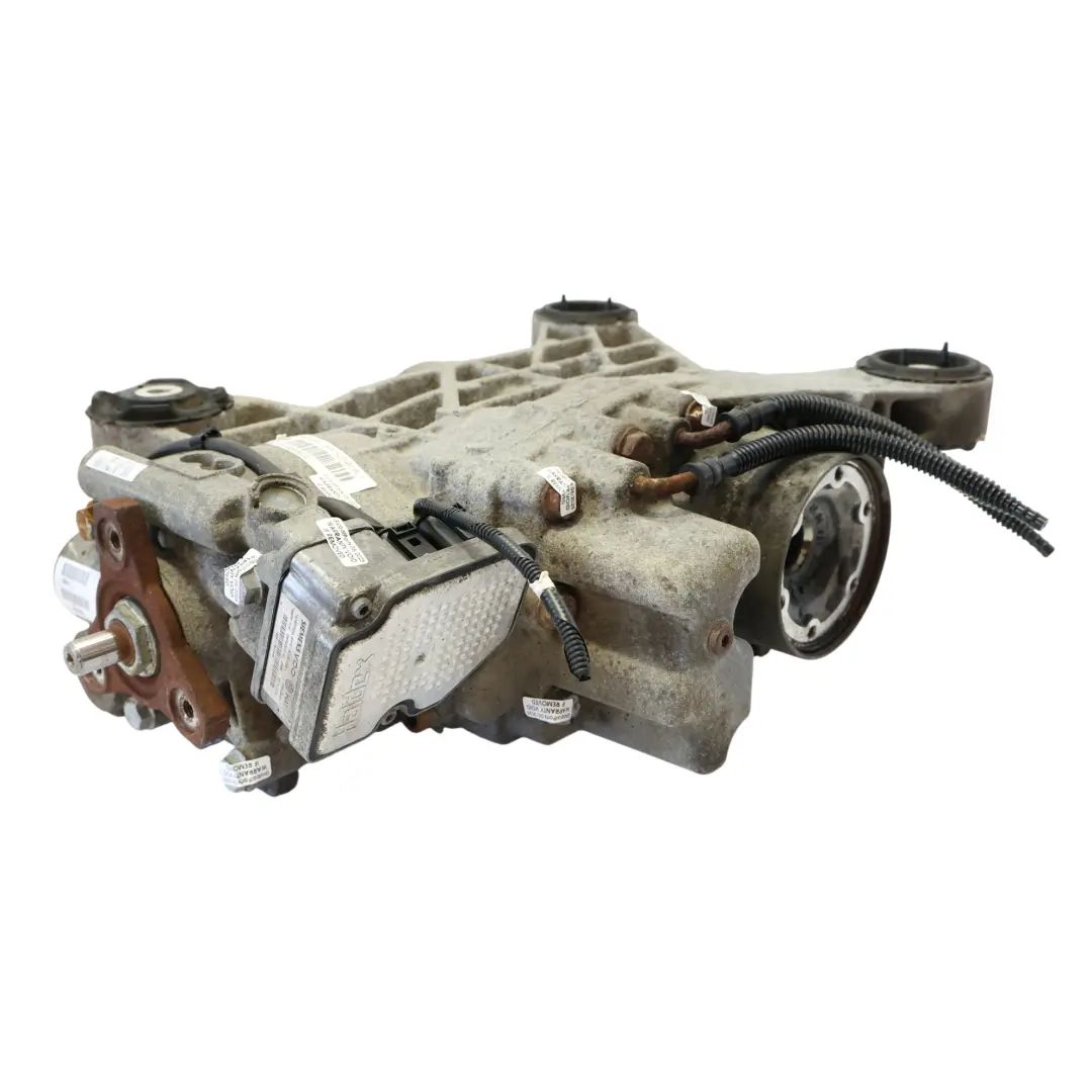 BMN Quattro Rear Axle Differential KJT WARRANTY to Audi A3 8P 2.0 TDI with Part number 0AV525010L Audi A3 8P 2.0 TDI BMN Quattro Rear Axle Differential KJT WARRANTY - SKU 0AV525010L - Part number 0AV525010L