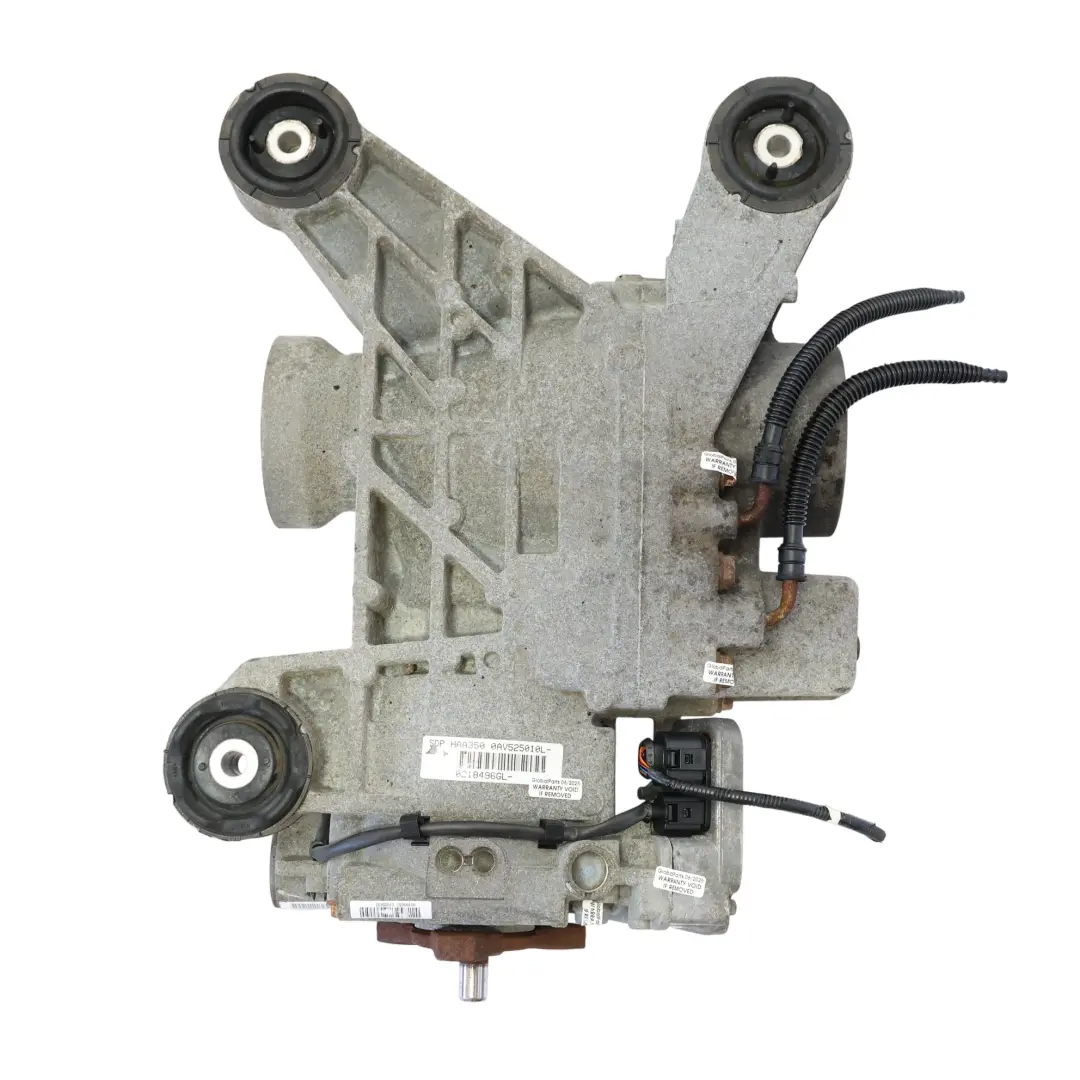 BMN Quattro Hinter Achs Differenzial KJT GARANTIE für Audi A3 8P 2.0 TDI mit Teilenummer 0AV525010L Audi A3 8P 2.0 TDI BMN Quattro Hinter Achs Differenzial KJT GARANTIE - SKU 0AV525010L - Teilenummer 0AV525010L