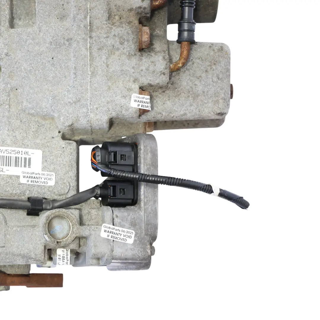 BMN Quattro Rear Axle Differential KJT WARRANTY to Audi A3 8P 2.0 TDI with Part number 0AV525010L Audi A3 8P 2.0 TDI BMN Quattro Rear Axle Differential KJT WARRANTY - SKU 0AV525010L - Part number 0AV525010L