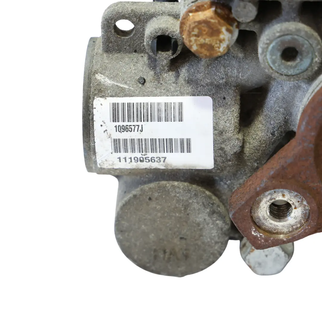 BMN Quattro Differenziale Posteriore KJT GARANZIA per Audi A3 8P 2.0 TDI con numero di parte 0AV525010L Audi A3 8P 2.0 TDI BMN Quattro Differenziale Posteriore KJT GARANZIA - SKU 0AV525010L - Numero di parte 0AV525010L