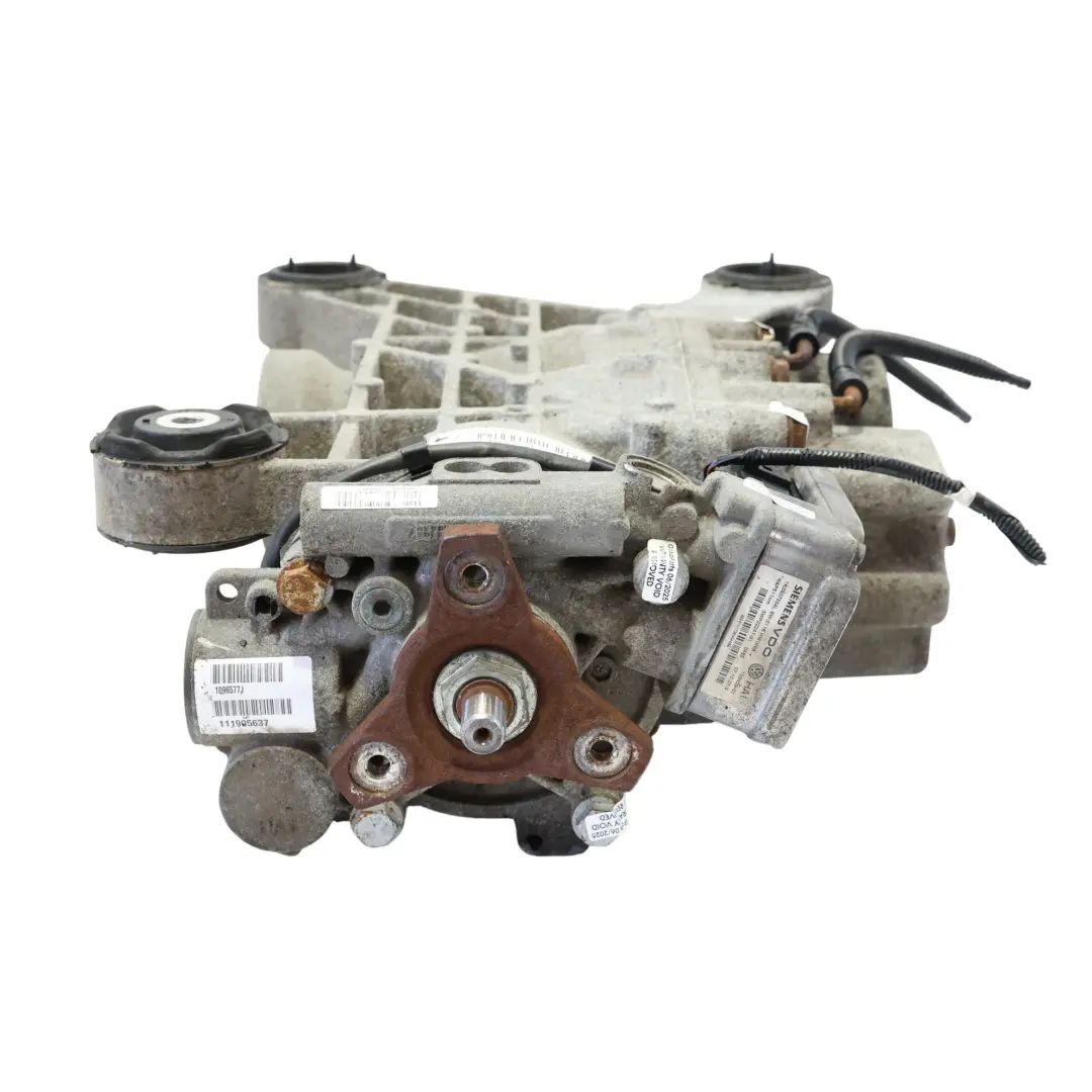 BMN Quattro Différentiel Arrière KJT GARANTIE pour Audi A3 8P 2.0 TDI à propos du numéro de pièce 0AV525010L Audi A3 8P 2.0 TDI BMN Quattro Différentiel Arrière KJT GARANTIE - SKU 0AV525010L - Numéro de pièce 0AV525010L