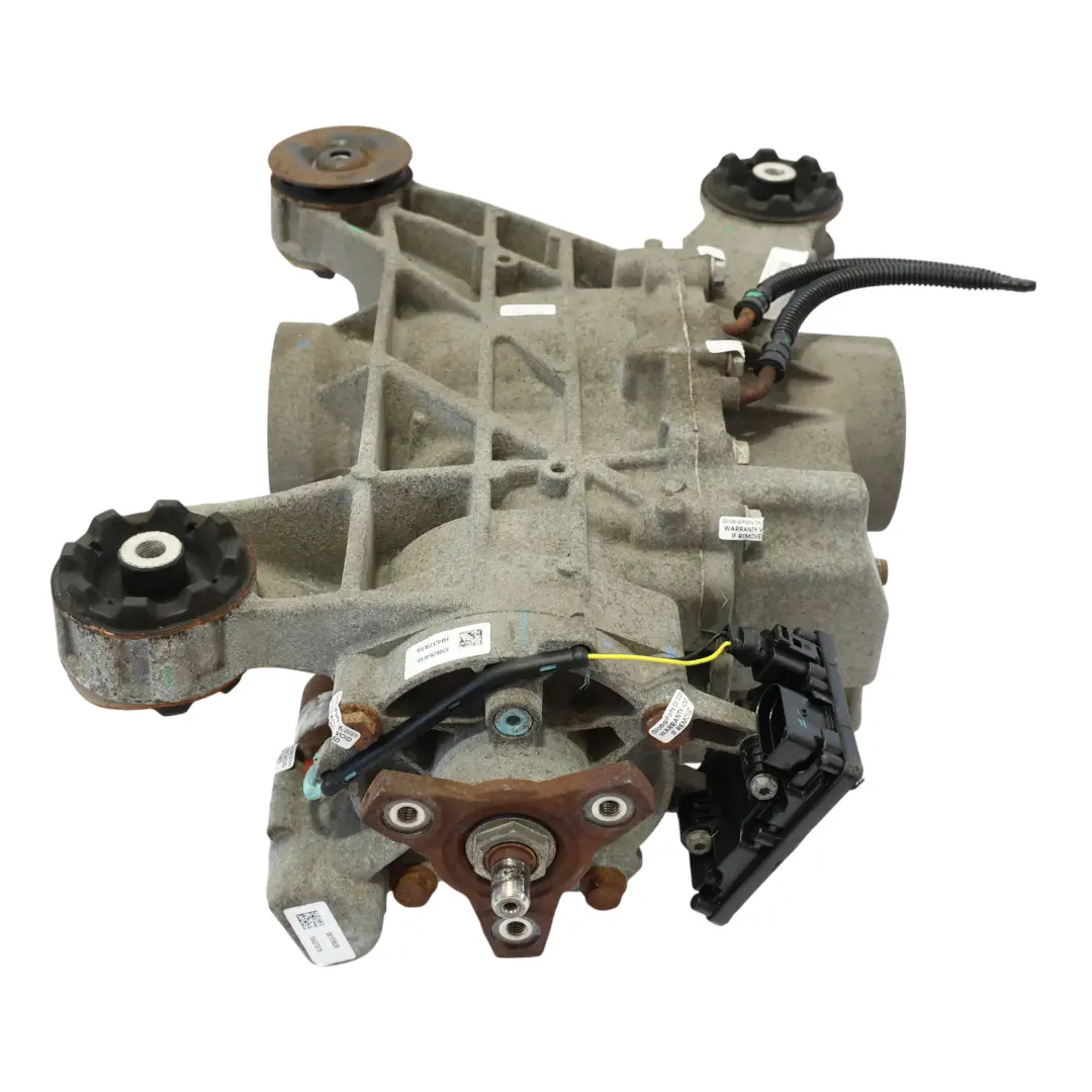 2.0TFSI Quattro Hinter Differential Haldex PGA GARANTIE für Audi Q3 8U mit Teilenummer 0AY525010F Audi Q3 8U 2.0TFSI Quattro Hinter Differential Haldex PGA GARANTIE - SKU 0AY525010F - Teilenummer 0AY525010F