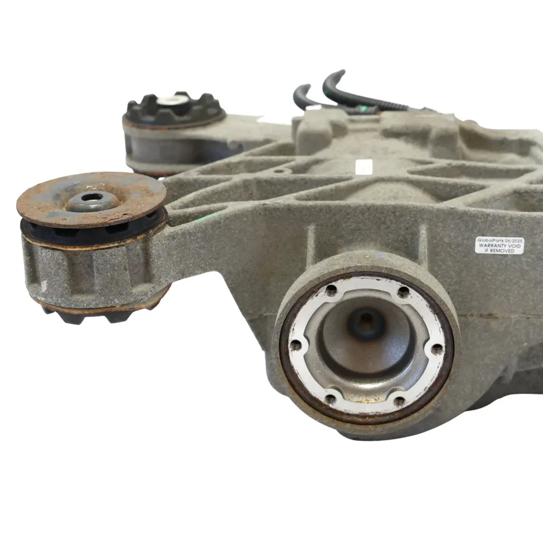 Audi Q3 8U 2.0 TFSI Quattro Differenziale Haldex PGA GARANZIA - SKU 0AY525010F - Numero di parte 0AY525010F