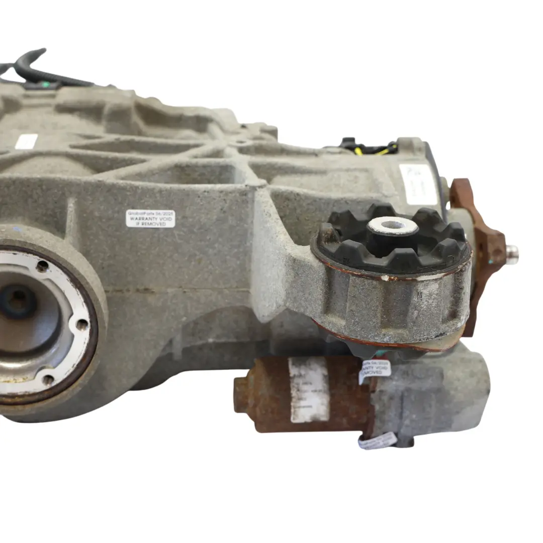 Audi Q3 8U 2.0TFSI Quattro Rear Axle Differential Haldex PGA WARRANTY - SKU 0AY525010F - Part number 0AY525010F