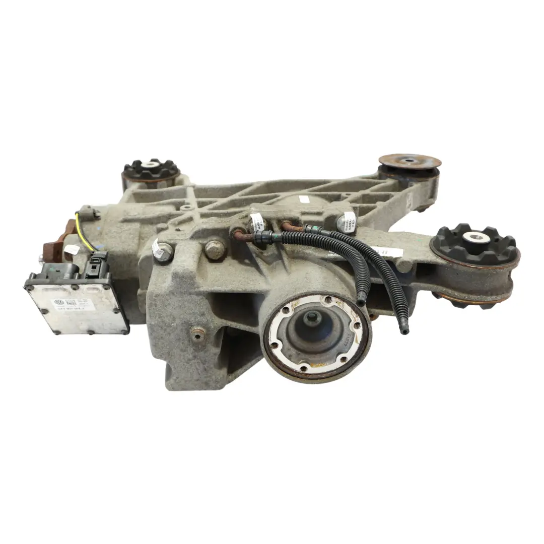 Audi Q3 8U 2.0 TFSI Quattro Differenziale Haldex PGA GARANZIA - SKU 0AY525010F - Numero di parte 0AY525010F