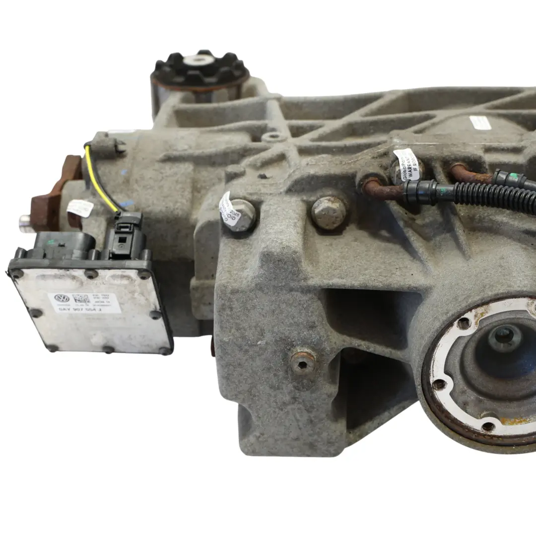 Audi Q3 8U 2.0TFSI Quattro Rear Axle Differential Haldex PGA WARRANTY - SKU 0AY525010F - Part number 0AY525010F
