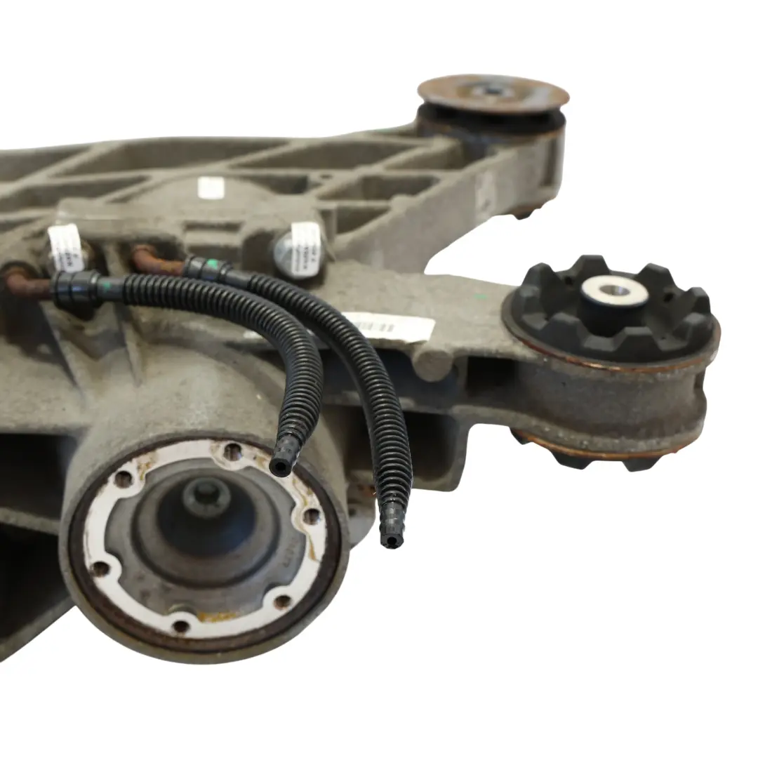 Audi Q3 8U 2.0 TFSI Quattro Differenziale Haldex PGA GARANZIA - SKU 0AY525010F - Numero di parte 0AY525010F