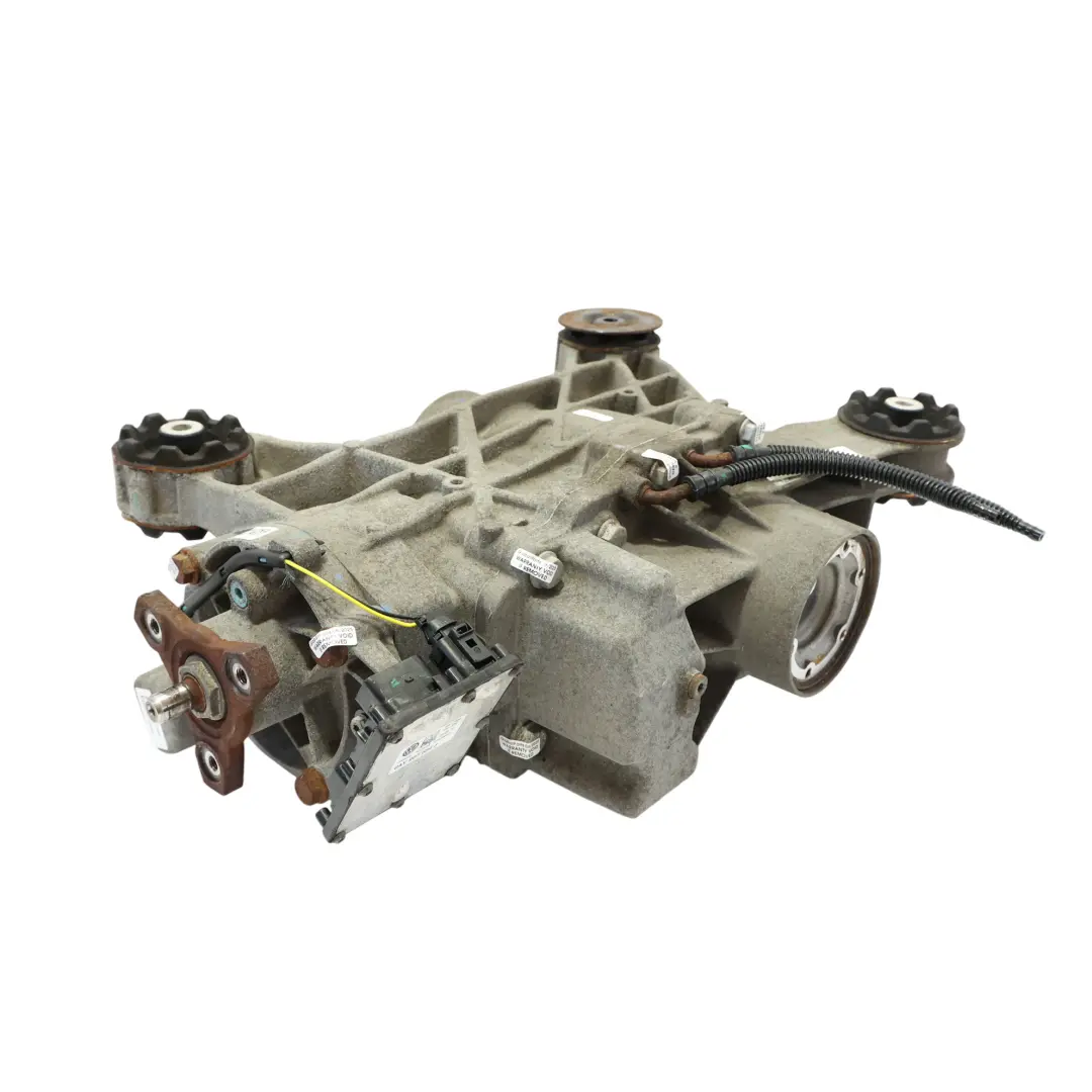 Audi Q3 8U 2.0 TFSI Quattro Differenziale Haldex PGA GARANZIA - SKU 0AY525010F - Numero di parte 0AY525010F