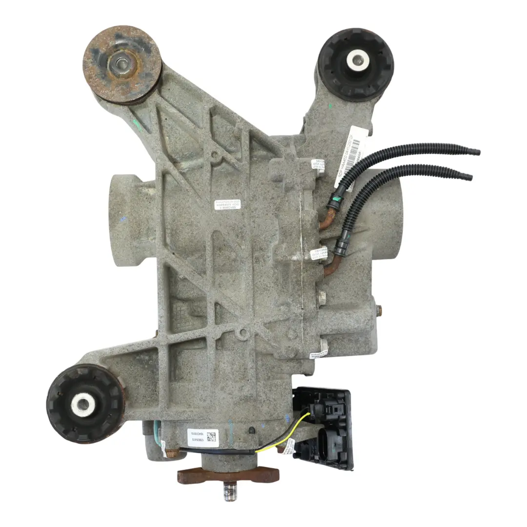 2.0TFSI Quattro Hinter Differential Haldex PGA GARANTIE für Audi Q3 8U mit Teilenummer 0AY525010F Audi Q3 8U 2.0TFSI Quattro Hinter Differential Haldex PGA GARANTIE - SKU 0AY525010F - Teilenummer 0AY525010F