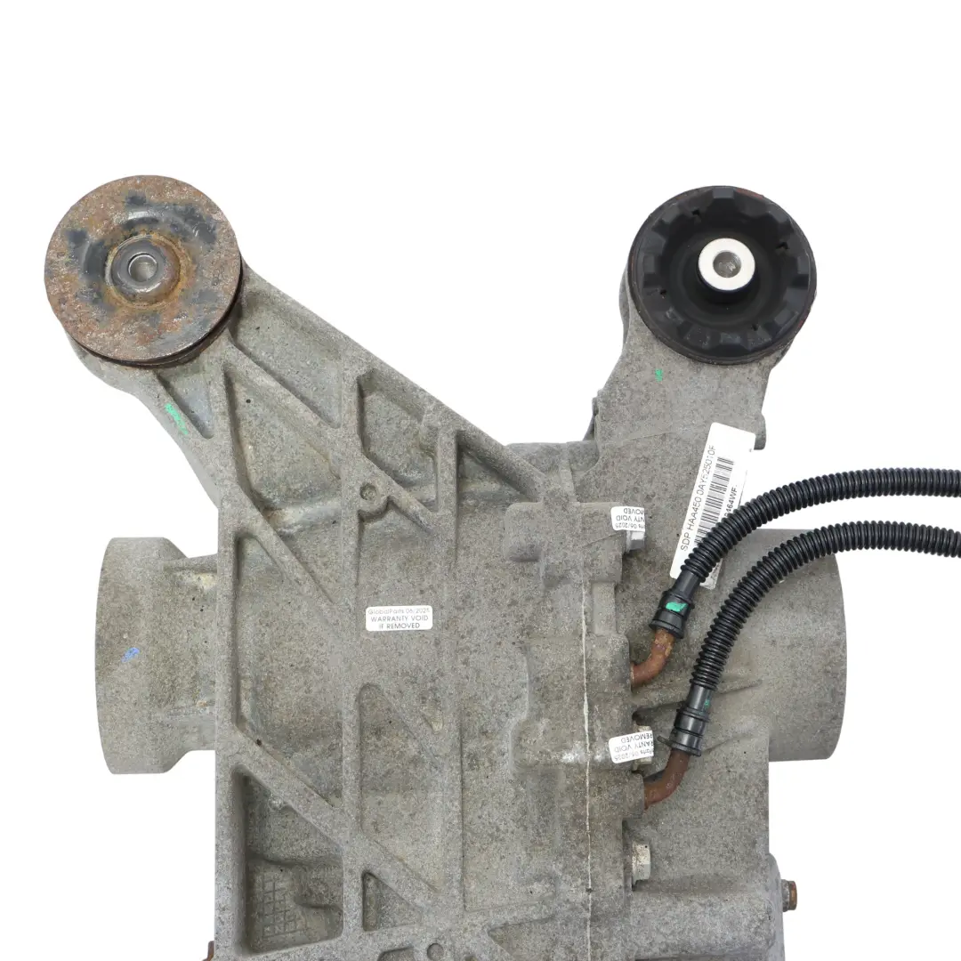 2.0TFSI Quattro Diferencial Trasero Haldex PGA GARANTÍA para Audi Q3 8U con número de pieza 0AY525010F Audi Q3 8U 2.0TFSI Quattro Diferencial Trasero Haldex PGA GARANTÍA - SKU 0AY525010F - Número de pieza 0AY525010F