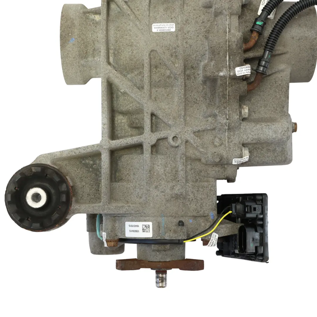 Audi Q3 8U 2.0 TFSI Quattro Differenziale Haldex PGA GARANZIA - SKU 0AY525010F - Numero di parte 0AY525010F