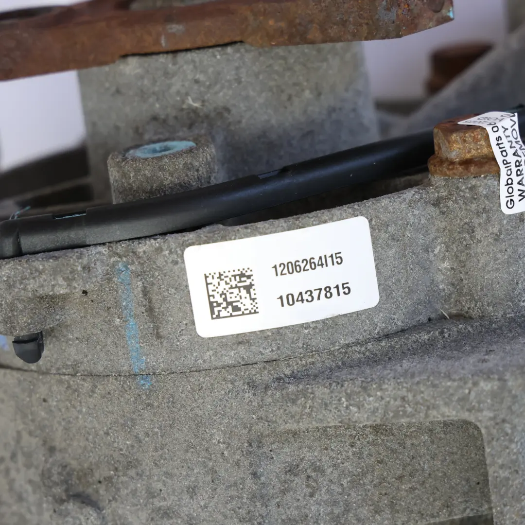 Most Tylni Dyferencjał Dyfer Haldex PGA do Audi Q3 2.0 TFSI Quattro o numerze 0AY525010F Audi Q3 2.0 TFSI Quattro Most Tylni Dyferencjał Dyfer Haldex PGA - SKU 0AY525010F - Numer Części 0AY525010F