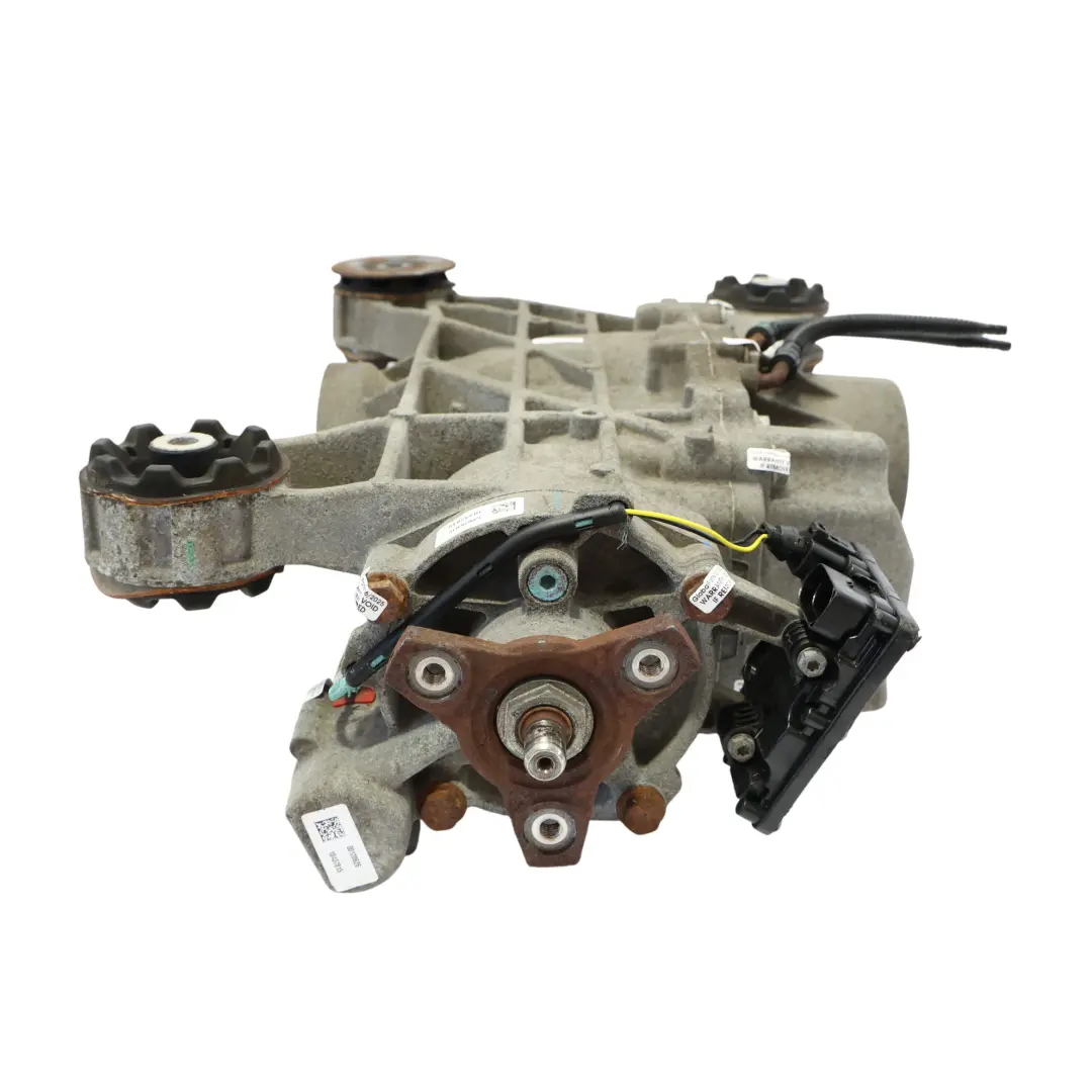 Audi Q3 8U 2.0 TFSI Quattro Differenziale Haldex PGA GARANZIA - SKU 0AY525010F - Numero di parte 0AY525010F