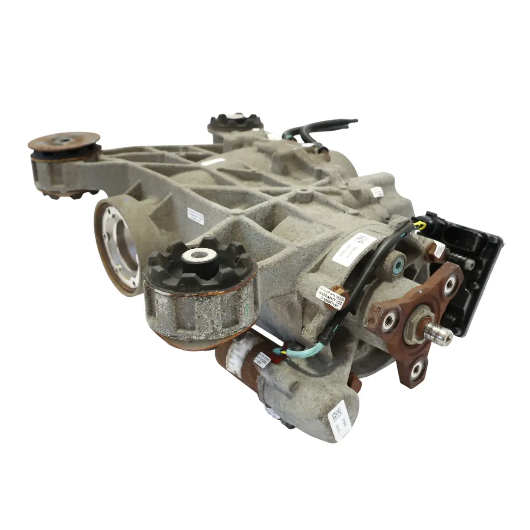 Differenziale Haldex PGA GARANZIA per Audi Q3 8U 2.0 TFSI Quattro con numero di parte 0AY525010F Audi Q3 8U 2.0 TFSI Quattro Differenziale Haldex PGA GARANZIA - SKU 0AY525010F - Numero di parte 0AY525010F