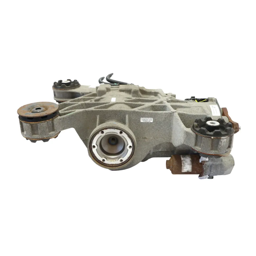 2.0TFSI Quattro Diferencial Trasero Haldex PGA GARANTÍA para Audi Q3 8U con número de pieza 0AY525010F Audi Q3 8U 2.0TFSI Quattro Diferencial Trasero Haldex PGA GARANTÍA - SKU 0AY525010F - Número de pieza 0AY525010F