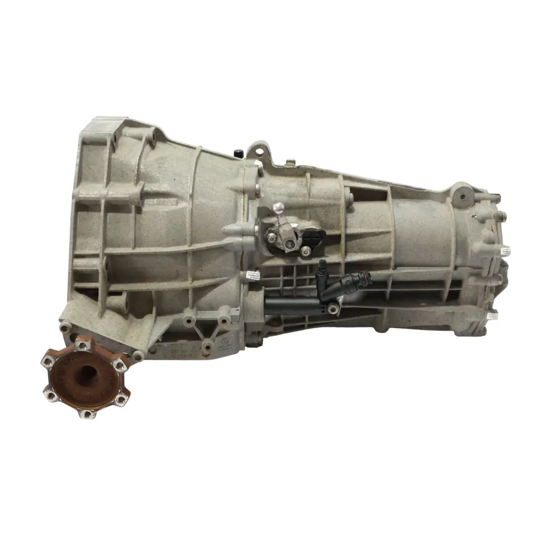 Cambio Manual 6 Velocidades PJH GARANTIA para Audi A4 B8 2.0 TDI con número de pieza 0B1300028Q Audi A4 B8 2.0 TDI Cambio Manual 6 Velocidades PJH GARANTIA - SKU 0B1300028Q - Número de pieza 0B1300028Q