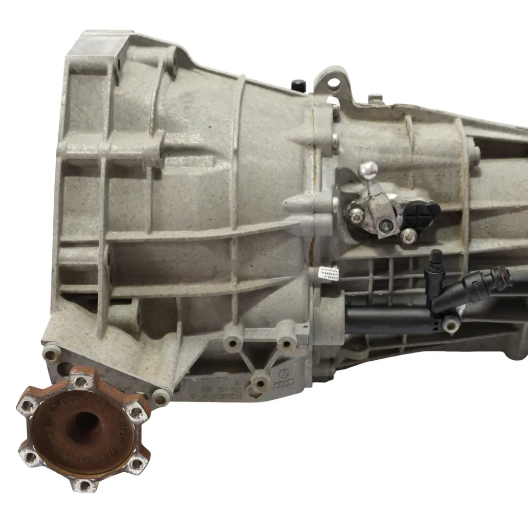 Boîte Vitesses Manuelle 6 Vitesses PJH GARANTIE pour Audi A4 B8 2.0 TDI à propos du numéro de pièce 0B1300028Q Audi A4 B8 2.0 TDI Boîte Vitesses Manuelle 6 Vitesses PJH GARANTIE - SKU 0B1300028Q - Numéro de pièce 0B1300028Q