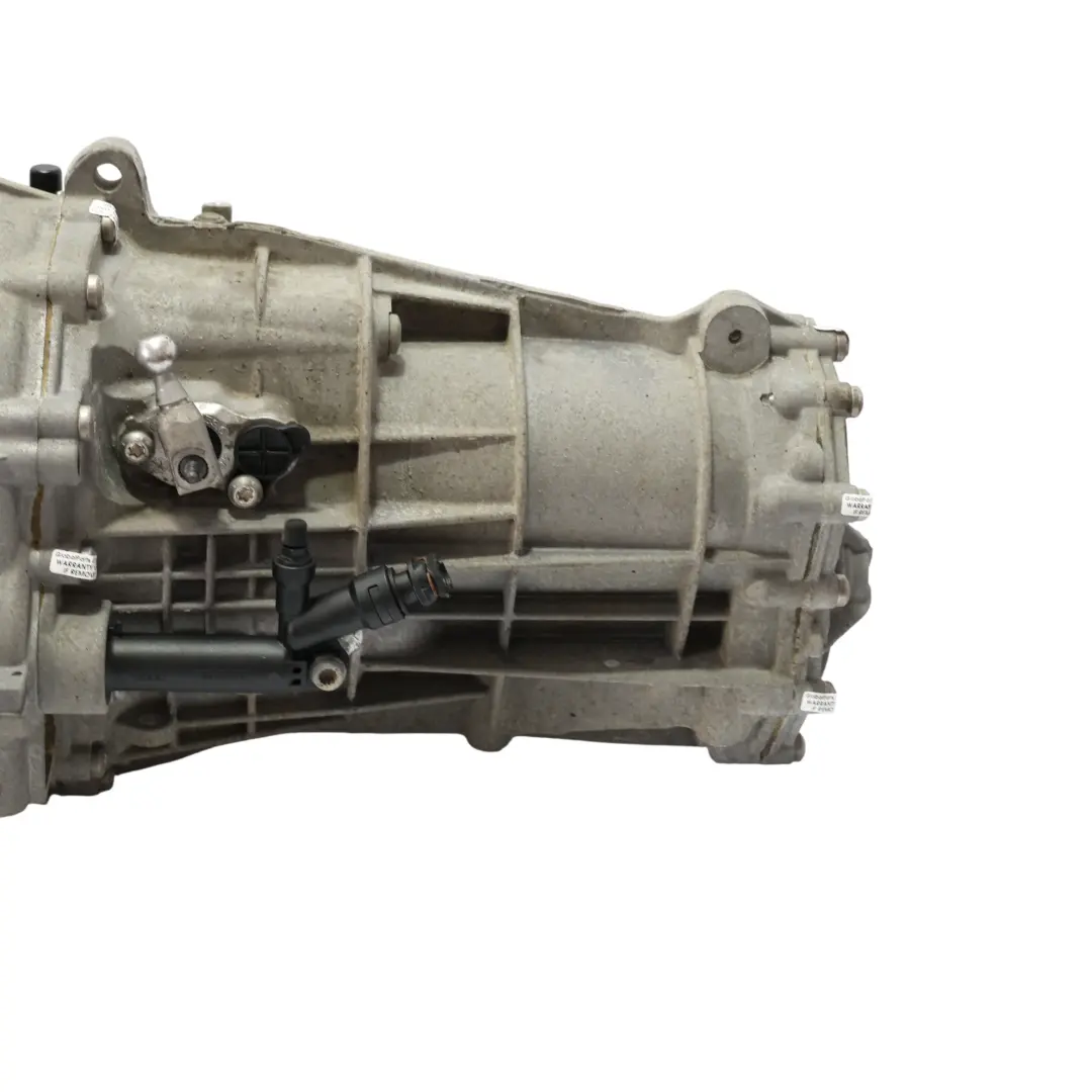 Audi A4 B8 2.0 TDI Boîte Vitesses Manuelle 6 Vitesses PJH GARANTIE - SKU 0B1300028Q - Numéro de pièce 0B1300028Q