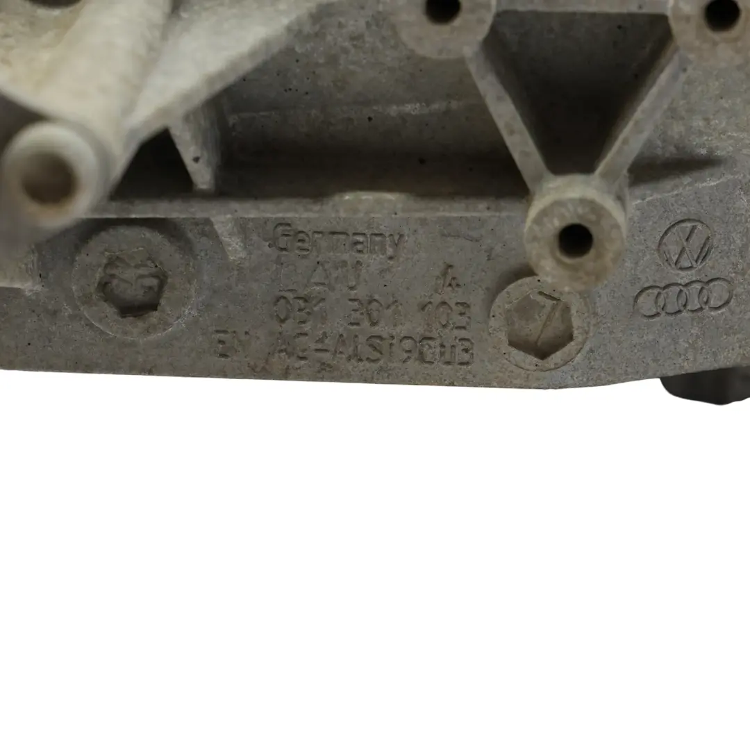 Audi A4 B8 2.0 TDI Boîte Vitesses Manuelle 6 Vitesses PJH GARANTIE - SKU 0B1300028Q - Numéro de pièce 0B1300028Q