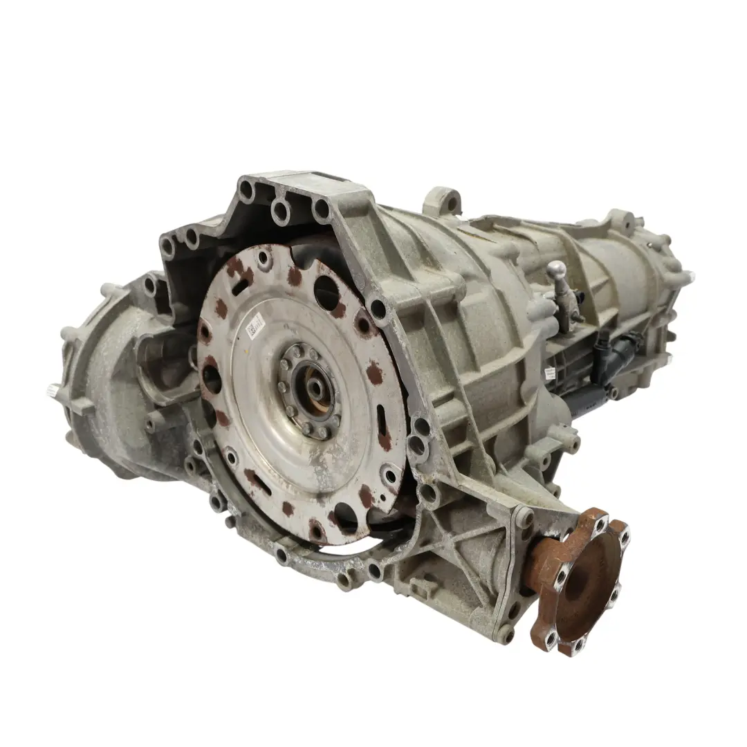 Audi A4 B8 2.0 TDI Boîte Vitesses Manuelle 6 Vitesses PJH GARANTIE - SKU 0B1300028Q - Numéro de pièce 0B1300028Q