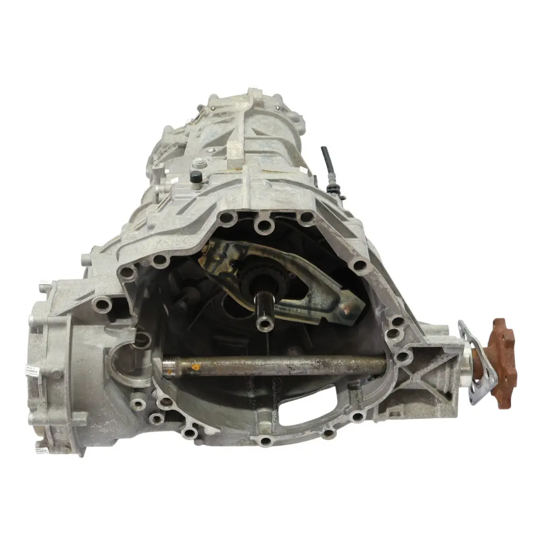 Audi A4 B8 2.0 TDI Manual Gearbox Transmission 6 Speed PJH WARRANTY - SKU 0B1300028Q-2 - Part number 0B1300028Q