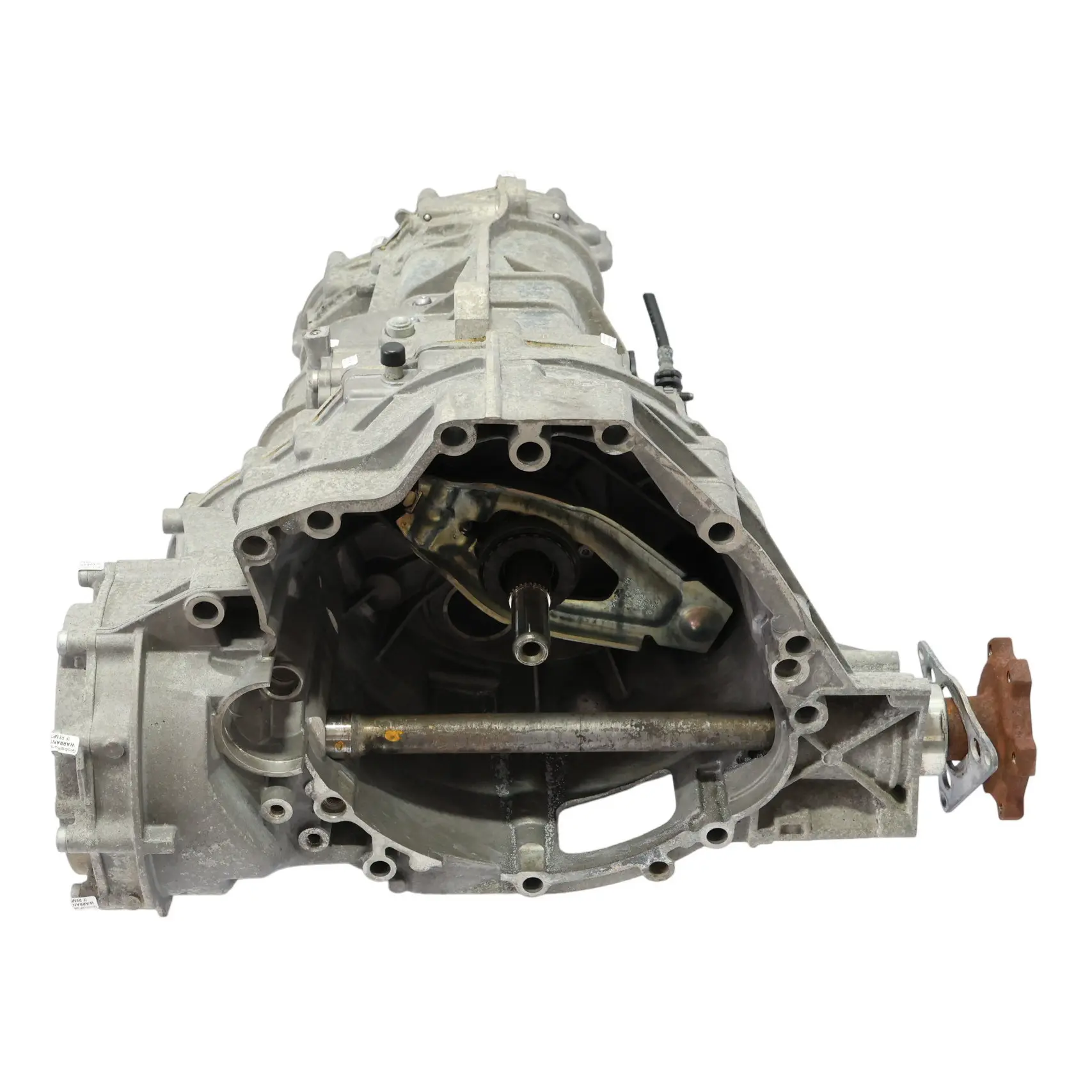 Audi A4 B8 2.0 TDI Manual Gearbox Transmission 6 Speed PJH 0B1300028Q WARRANTY