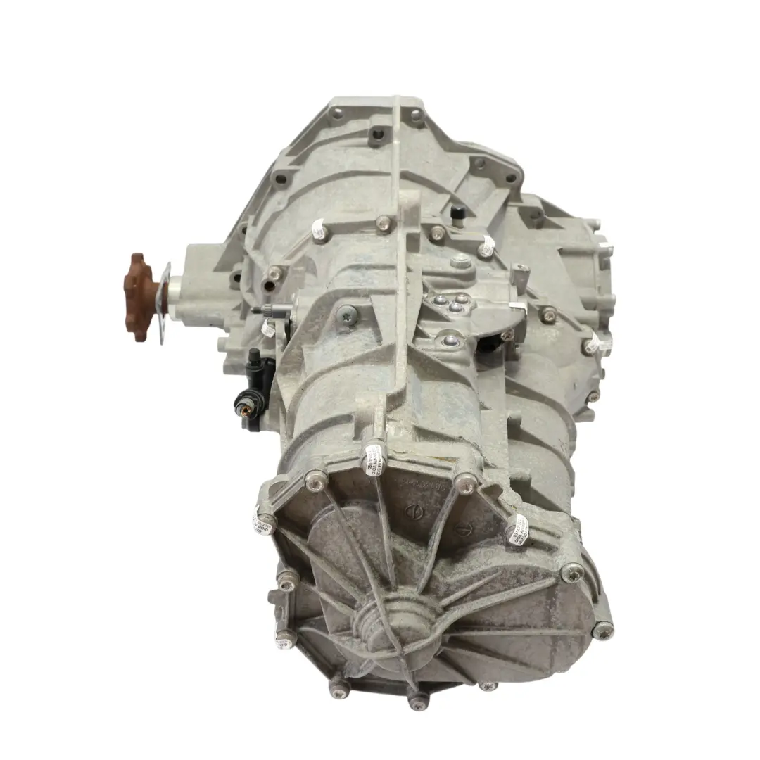 Audi A4 B8 2.0 TDI Manual Gearbox Transmission 6 Speed PJH WARRANTY - SKU 0B1300028Q-2 - Part number 0B1300028Q