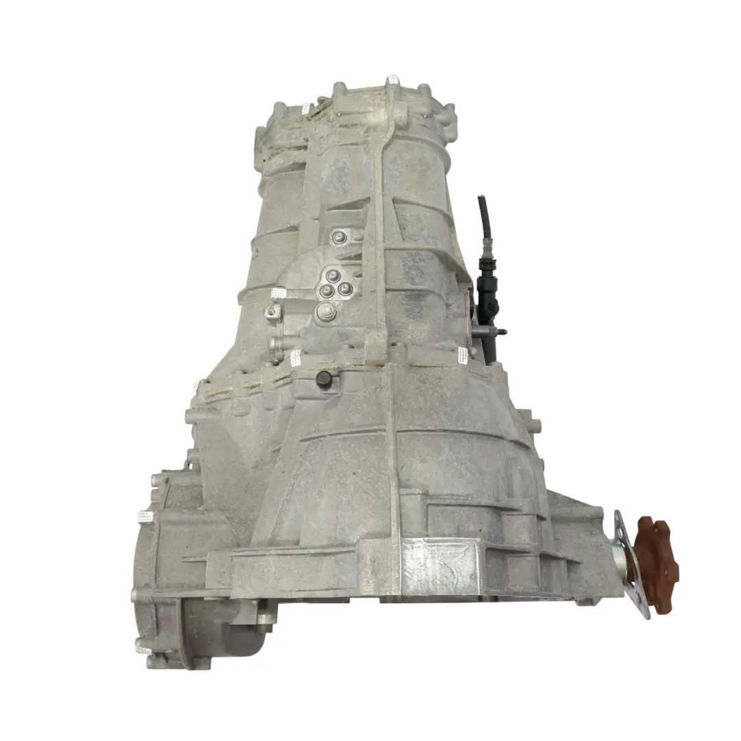 Audi A4 B8 2.0 TDI Manual Gearbox Transmission 6 Speed PJH WARRANTY - SKU 0B1300028Q-2 - Part number 0B1300028Q
