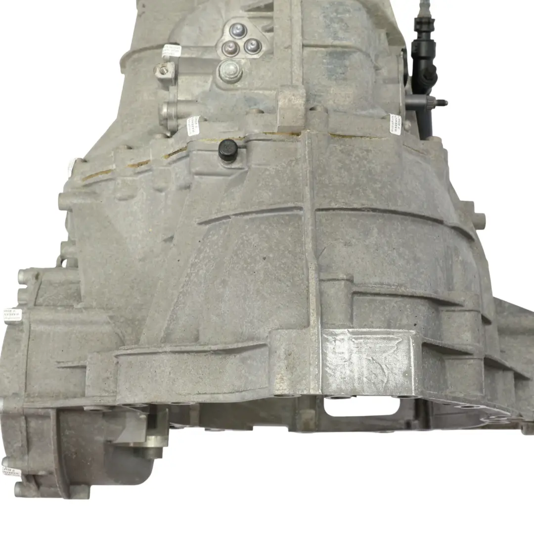 Schalt Getriebe 6 Gang PJH GARANTIE für Audi A4 B8 2.0 TDI mit Teilenummer 0B1300028Q Audi A4 B8 2.0 TDI Schalt Getriebe 6 Gang PJH GARANTIE - SKU 0B1300028Q-2 - Teilenummer 0B1300028Q