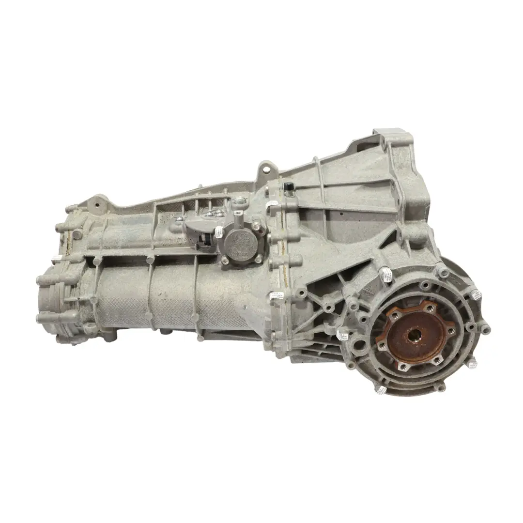 Audi A4 B8 2.0 TDI Manual Gearbox Transmission 6 Speed PJH WARRANTY - SKU 0B1300028Q-2 - Part number 0B1300028Q