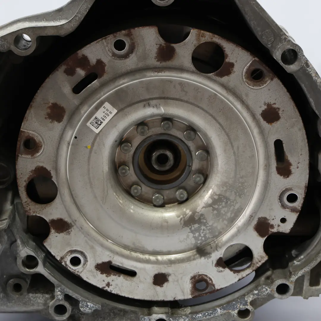 Audi A4 B8 2.0 TDI Boîte Vitesses Manuelle 6 Vitesses PJH GARANTIE - SKU 0B1300028Q - Numéro de pièce 0B1300028Q