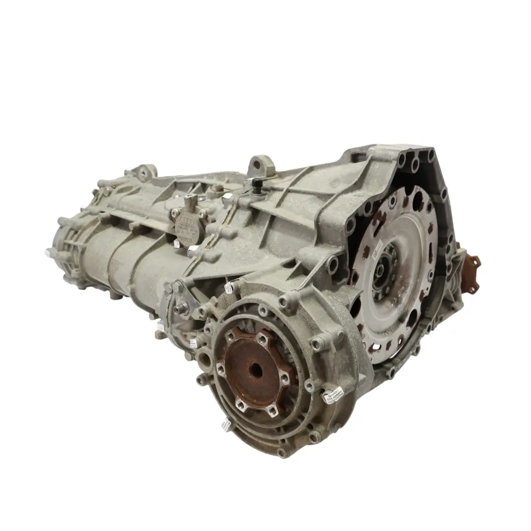 Audi A4 B8 2.0 TDI Boîte Vitesses Manuelle 6 Vitesses PJH GARANTIE - SKU 0B1300028Q - Numéro de pièce 0B1300028Q