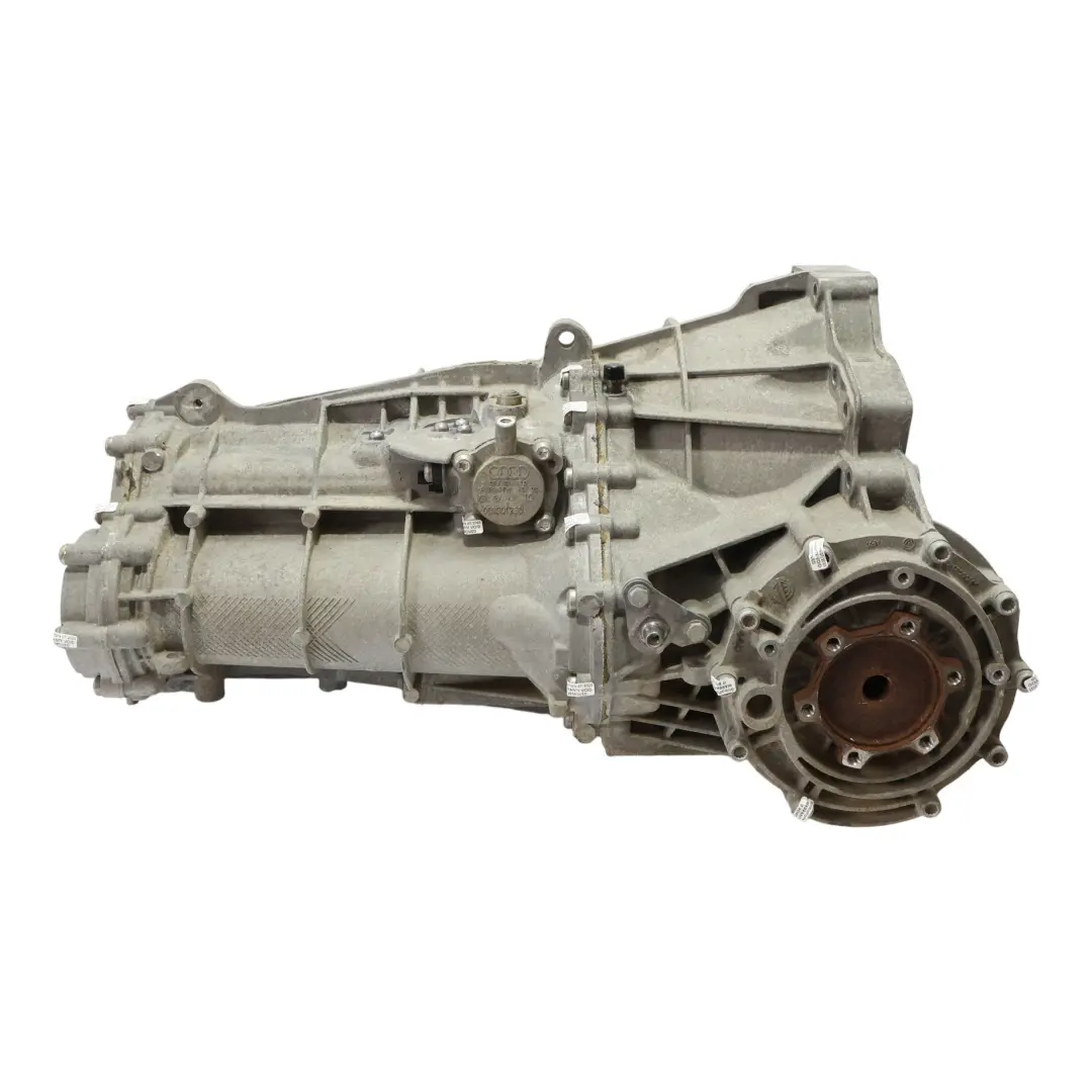 Gearbox Transmission 6 Speed PJH WARRANTY to Audi A4 B8 2.0 TDI Manual with Part number 0B1300028Q Audi A4 B8 2.0 TDI Manual Gearbox Transmission 6 Speed PJH WARRANTY - SKU 0B1300028Q - Part number 0B1300028Q