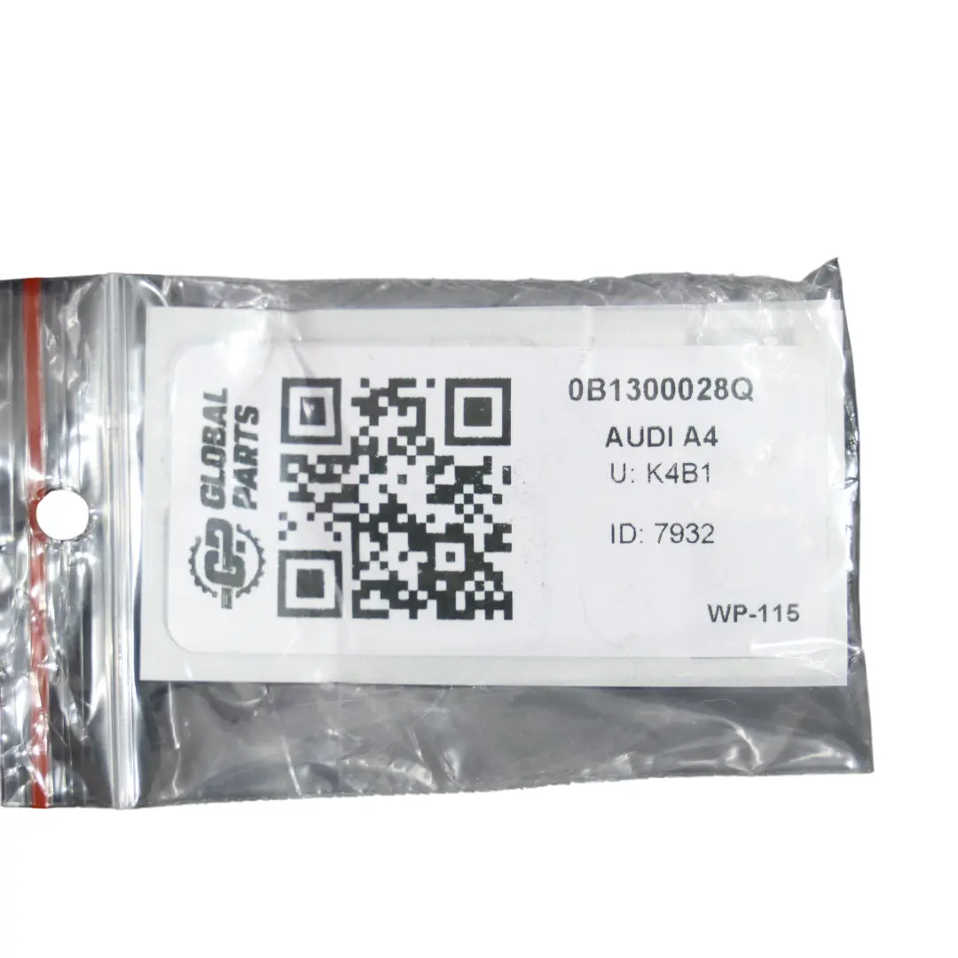 Cambio Manuale 6 Velocità PJH GARANZIA per Audi A4 B8 2.0 TDI con numero di parte 0B1300028Q Audi A4 B8 2.0 TDI Cambio Manuale 6 Velocità PJH GARANZIA - SKU 0B1300028Q - Numero di parte 0B1300028Q